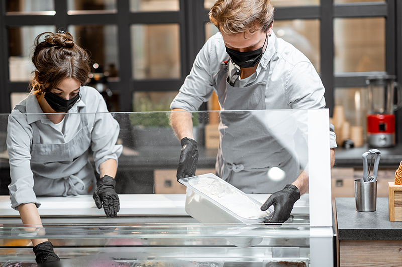 Tiendas y Establecimientos Comerciales